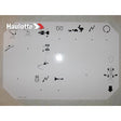 Part Number 3078141550 Panel Label fits Haulotte