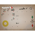 Part Number 3078143200 Coffret Label fits Haulotte