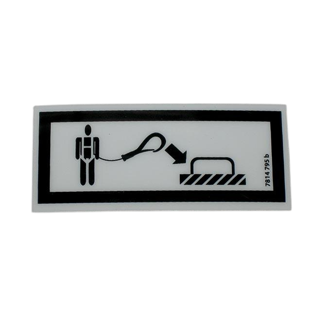 3078147950 Wearing (Of) Harness | Genuine Haulotte