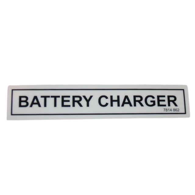 3078148620 Chargeur Label | Genuine Haulotte