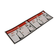 Part Number 3078149510 Floor Height + Load Label fits Haulotte