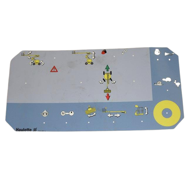 3078149810 Platform Control Panel | Genuine Haulotte