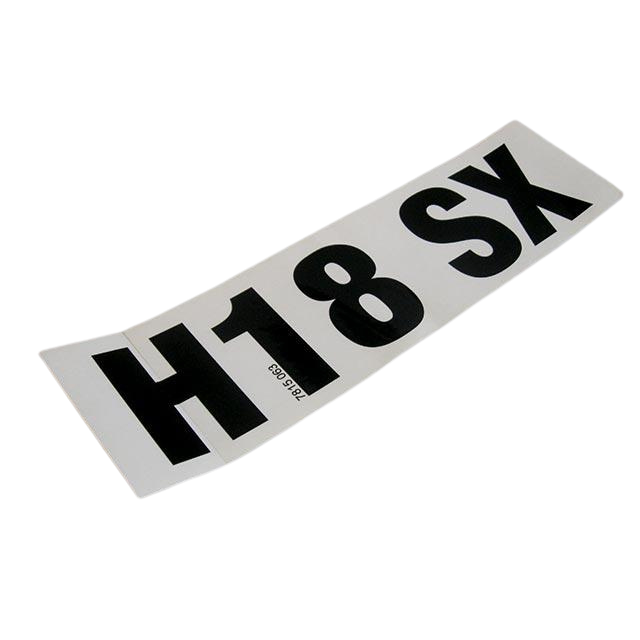 3078150630 Label | Genuine Haulotte