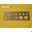Part Number 307P217520 Bottom Panel fits Haulotte