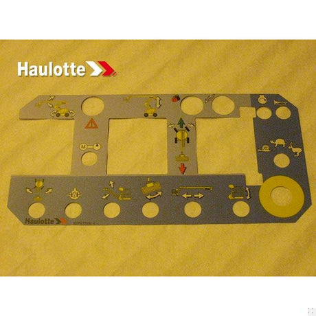 Part Number 307P217930 Top Panel fits Haulotte
