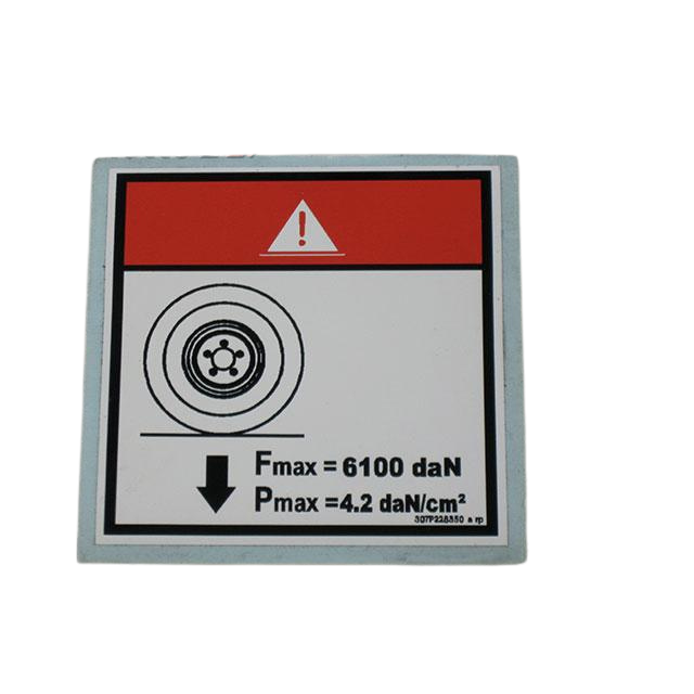 307P228350 Load On On Wheel | Genuine Haulotte