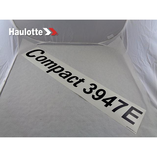 307P229190 Decal Model # Us | Genuine Haulotte