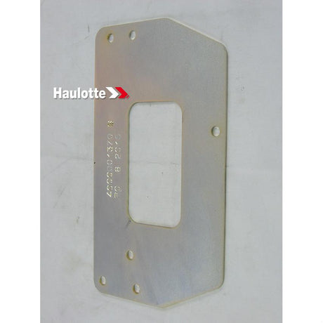 Part Number 4000001370 Sheet Metal Support fits Haulotte