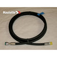 Part Number 4000005810 Hose fits Haulotte