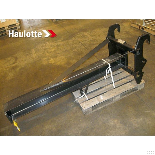 Part Number 4000016740 Fly Jib With Hook 2M 2T fits Haulotte