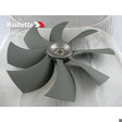 Part Number 4000017550 Fan 8 Blades fits Haulotte