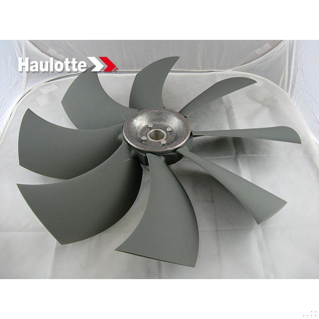 Part Number 4000017550 Fan 8 Blades fits Haulotte