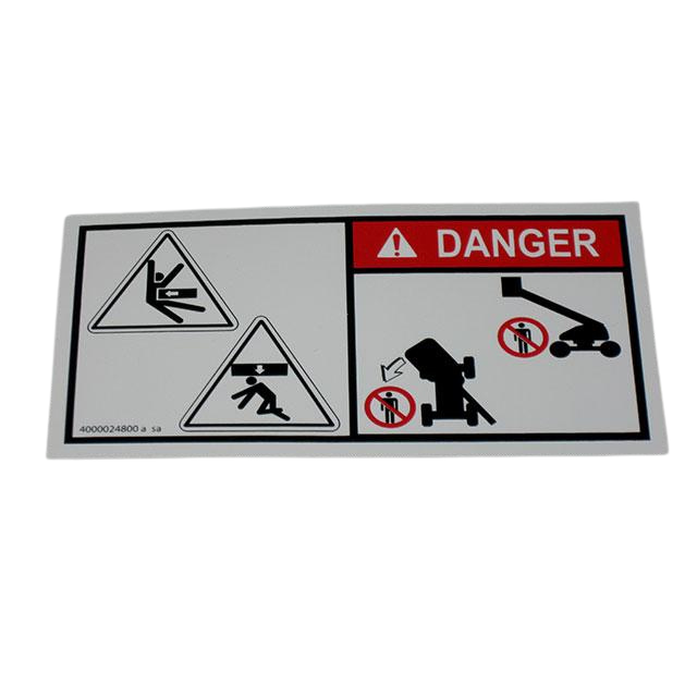 4000024800 Body Crushing | Genuine Haulotte