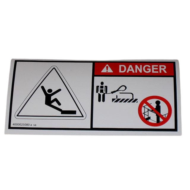 4000025080 Body Crushing | Genuine Haulotte