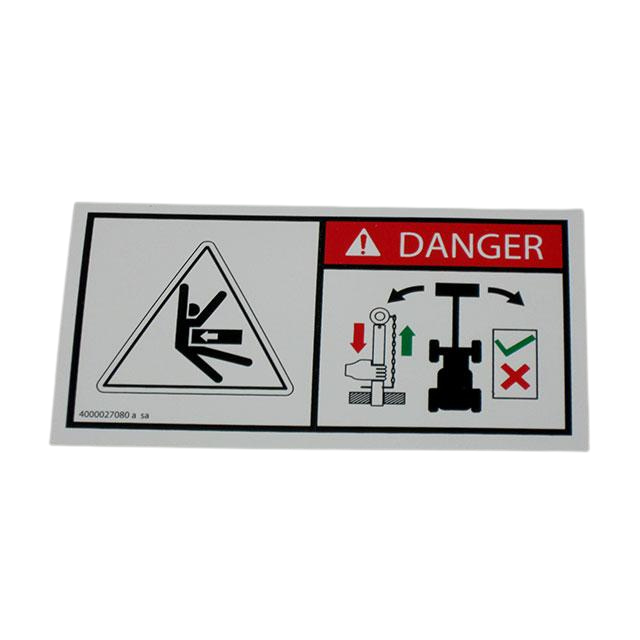 4000027080 Body Crushing | Genuine Haulotte