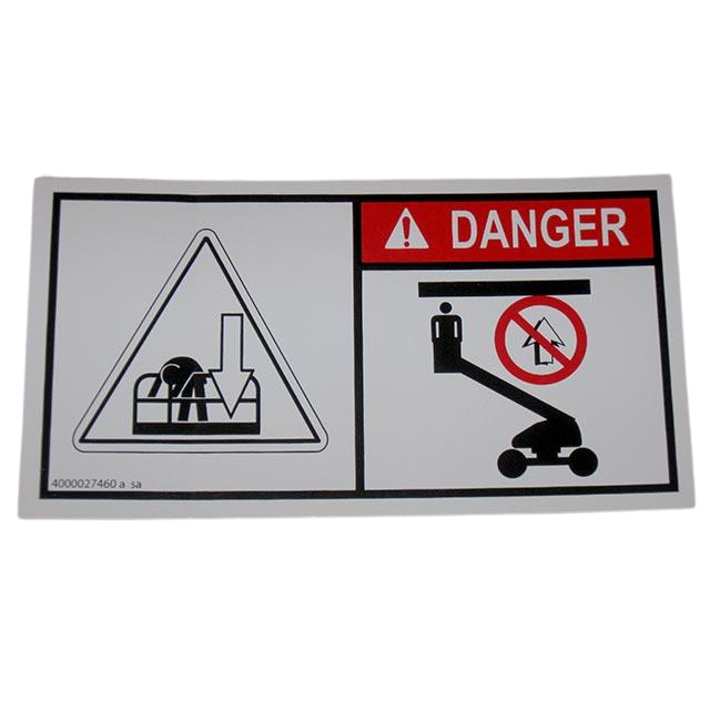 4000027460 Body Crushing | Genuine Haulotte