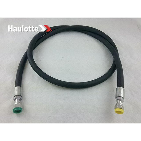 Part Number 4000034130 Hose, Hydraulic, R16-1/2In X 2020Mm With fits Haulotte