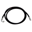 Part Number 4000034170 Hydraulic Hose 3_8P Lg3080 R16 fits Haulotte