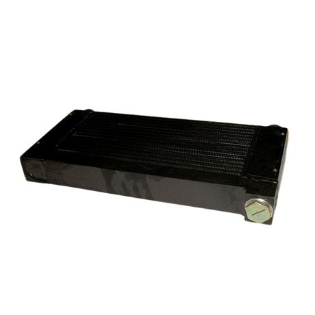 Part Number 4000034320 Oil Cooler fits Haulotte