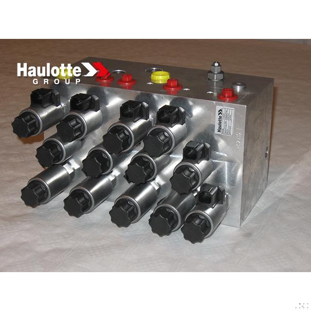 Part Number 4000043740 Proportional Mov Block-Block S fits Haulotte