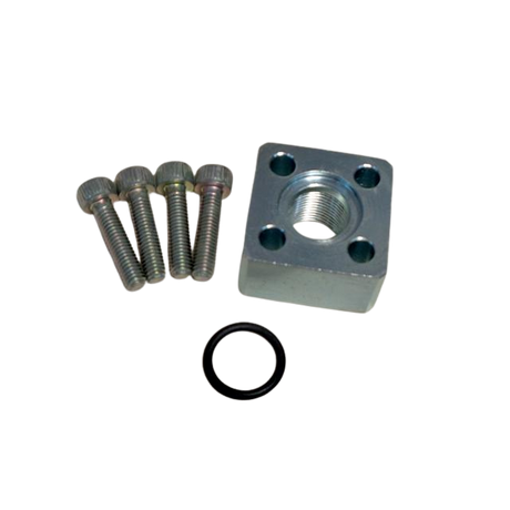 Part Number 4000044180 Flange fits Haulotte