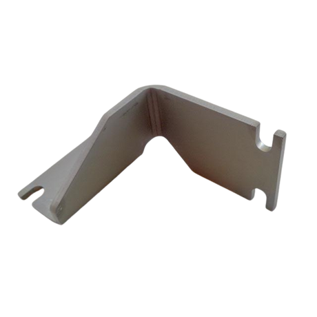 Part Number 4000048870 Sheet Metal Support fits Haulotte