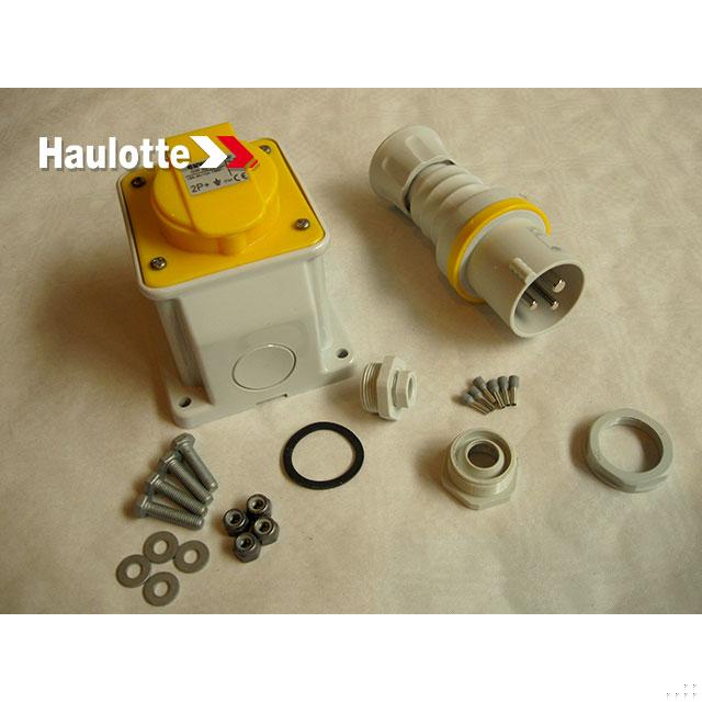 Part Number 4000050800 Assembly 110V fits Haulotte