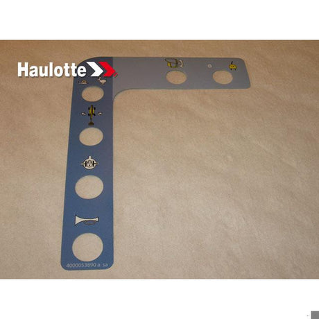 Part Number 4000053890 Upper Control Panel fits Haulotte