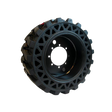 Part Number 4000061820 Wheel Assembly-Wheel Left 850X fits Haulotte