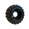 Part Number 4000061830 Wheel Assembly Right 850X340 8 fits Haulotte