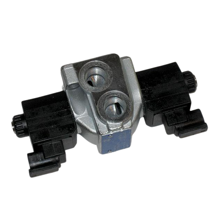 Part Number 4000061840 Steering Block fits Haulotte