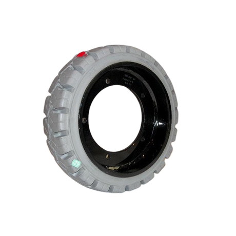 Part Number 4000063640 Wheel Assembly 16X5 fits Haulotte
