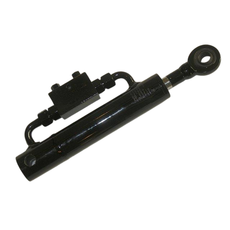 Part Number 4000065130 Cylinder-Hydraulic-Pothole fits Haulotte