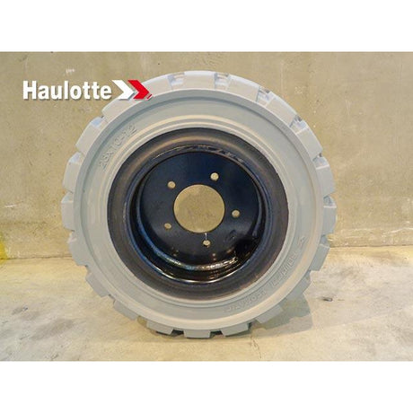 Part Number 4000072800 Wheel Assembly 23X10 12 fits Haulotte