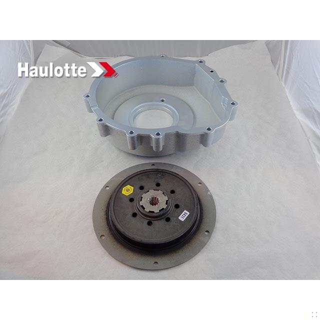 Part Number 4000073120 Motor Coupling S022279 V2 fits Haulotte