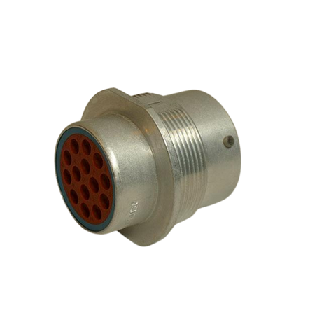 Part Number 4000079840 Connector 14 fits Haulotte