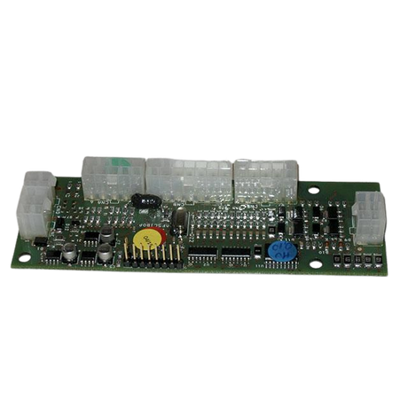 Part Number 4000079900 Serial Card, Star 8-10 fits Haulotte