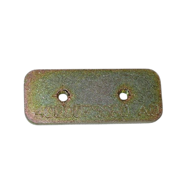 4000079960 Protective Plate | Genuine Haulotte