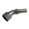 Part Number 4000082960 Bended Fitting 1 1 4 fits Haulotte