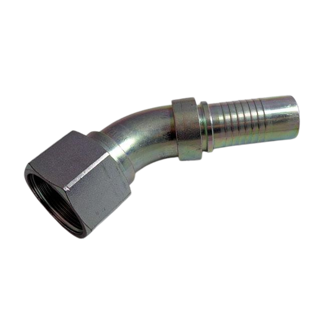 Part Number 4000082960 Bended Fitting 1 1 4 fits Haulotte