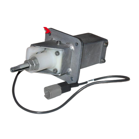 Part Number 4000083670 Detector Assembly fits Haulotte