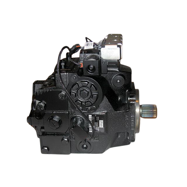 4000085590 Piston Pump H1P 78Cc | Genuine Haulotte