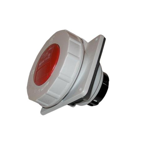 Part Number 4000089880 Plug Socket 3Pn+T fits Haulotte