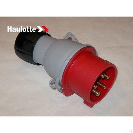 Part Number 4000089930 Plug Socket 3Pn+T fits Haulotte