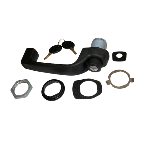 Part Number 4000099670 Handle fits Haulotte
