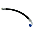 Part Number 4000100760 Hydraulic Hose 3_4P Lg630 2Sc fits Haulotte