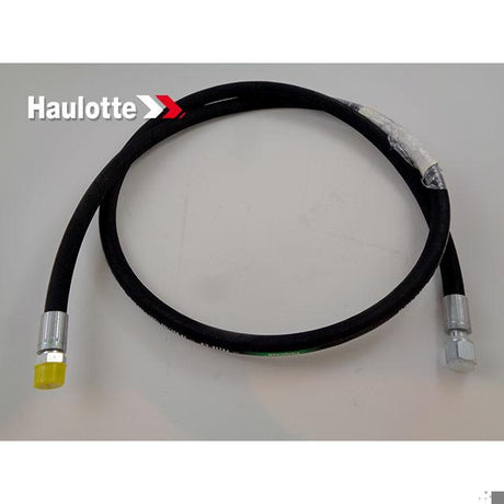 Part Number 4000100770 Hydraulic Hose 3_8P Lg1900 R16 fits Haulotte