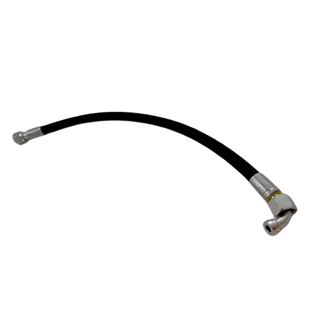 Part Number 4000100790 Hydraulic Hose 3_8P Lg530 1Sc fits Haulotte