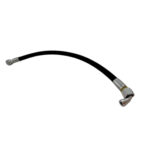 Part Number 4000100790 Hydraulic Hose 3_8P Lg530 1Sc fits Haulotte