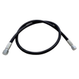 Part Number 4000100800 Hydraulic Hose 3_8P Lg1460 1Sc fits Haulotte